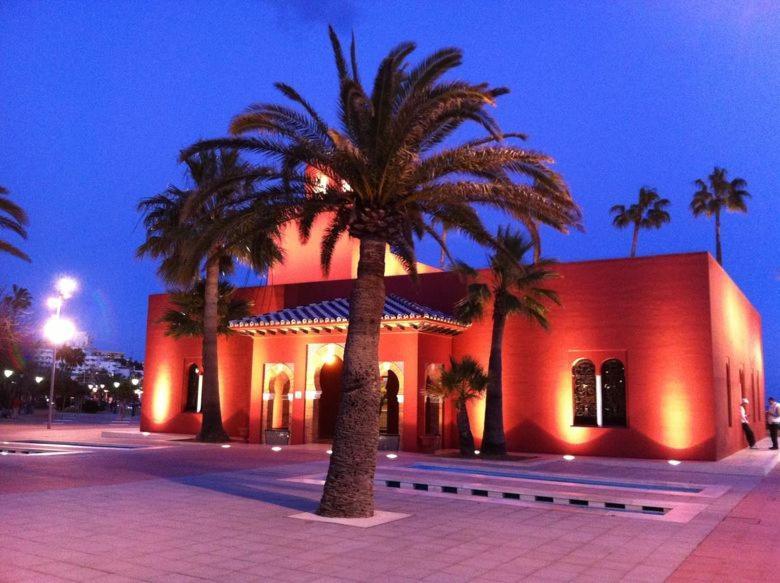 Andalucia Garden Apartment Benalmadena Bagian luar foto