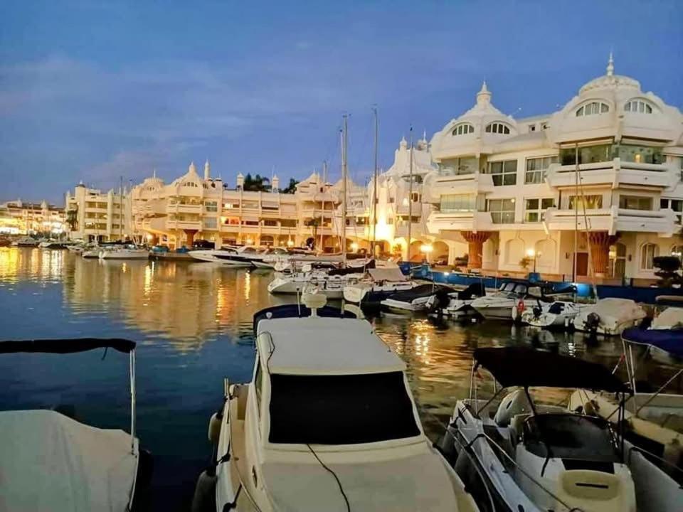 Andalucia Garden Apartment Benalmadena Bagian luar foto