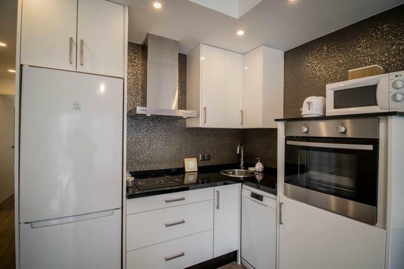 Andalucia Garden Apartment Benalmadena Bagian luar foto