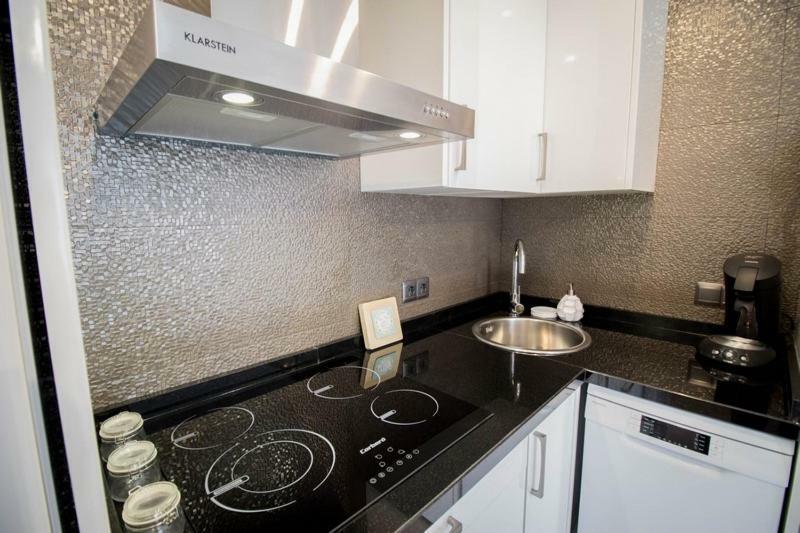 Andalucia Garden Apartment Benalmadena Bagian luar foto
