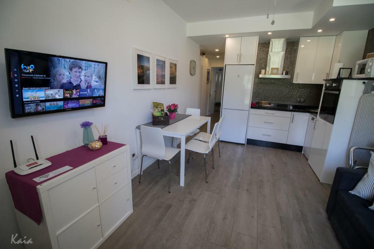 Andalucia Garden Apartment Benalmadena Bagian luar foto